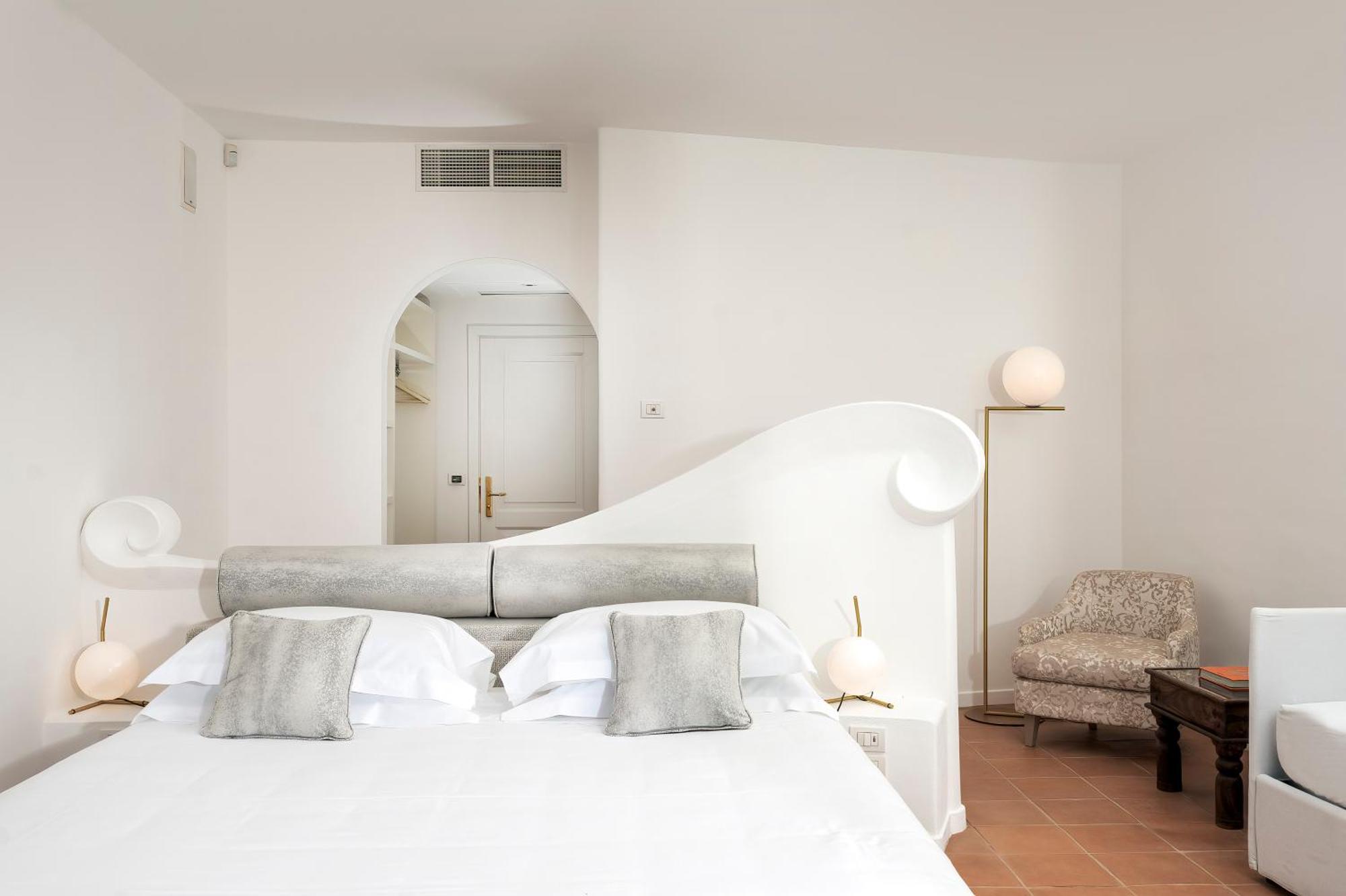 Hotel Piccolo Sant'Andrea Praiano Exteriör bild