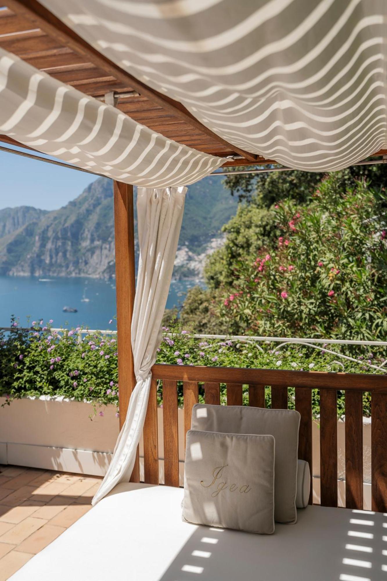 Hotel Piccolo Sant'Andrea Praiano Exteriör bild