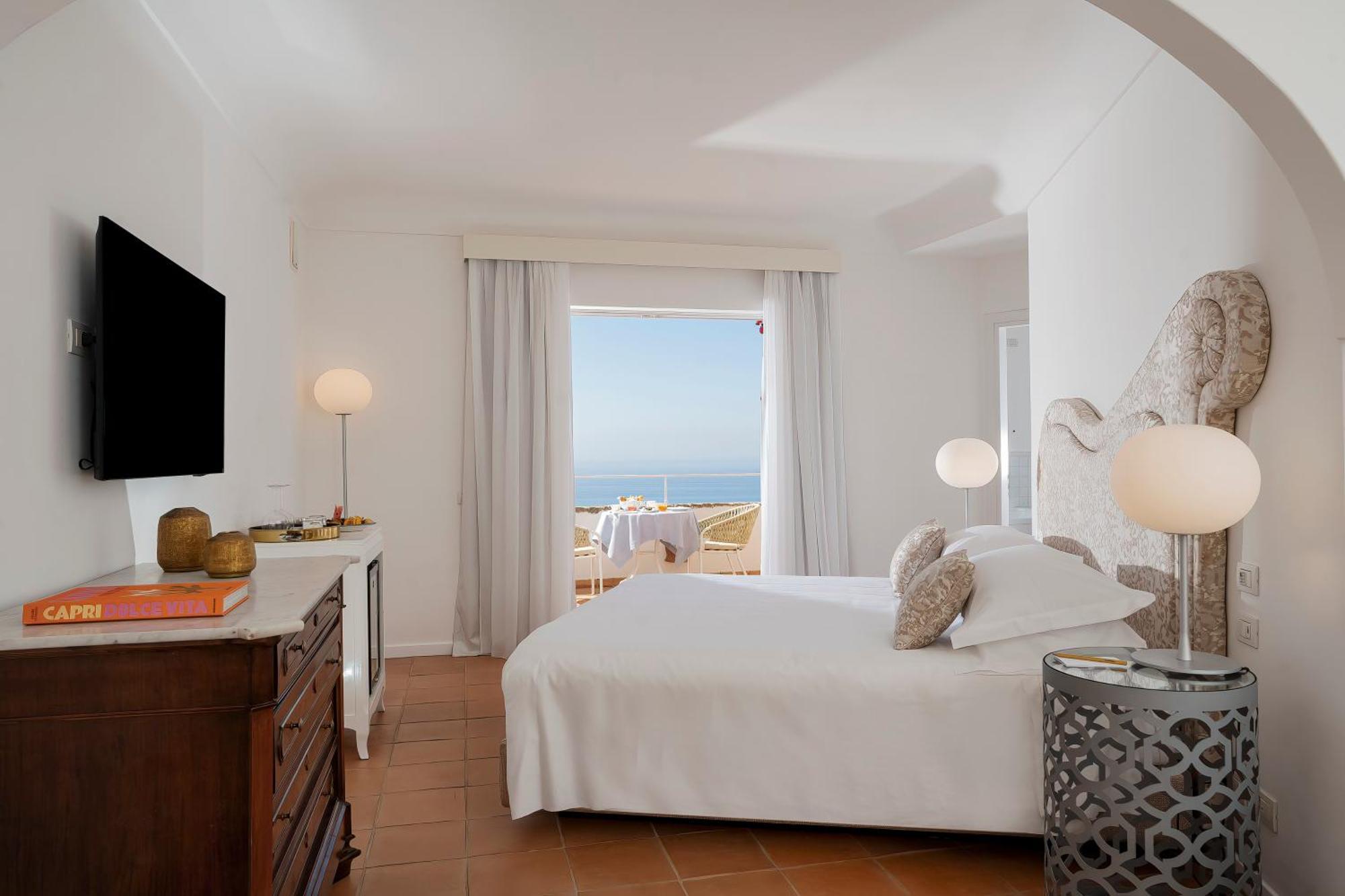 Hotel Piccolo Sant'Andrea Praiano Exteriör bild