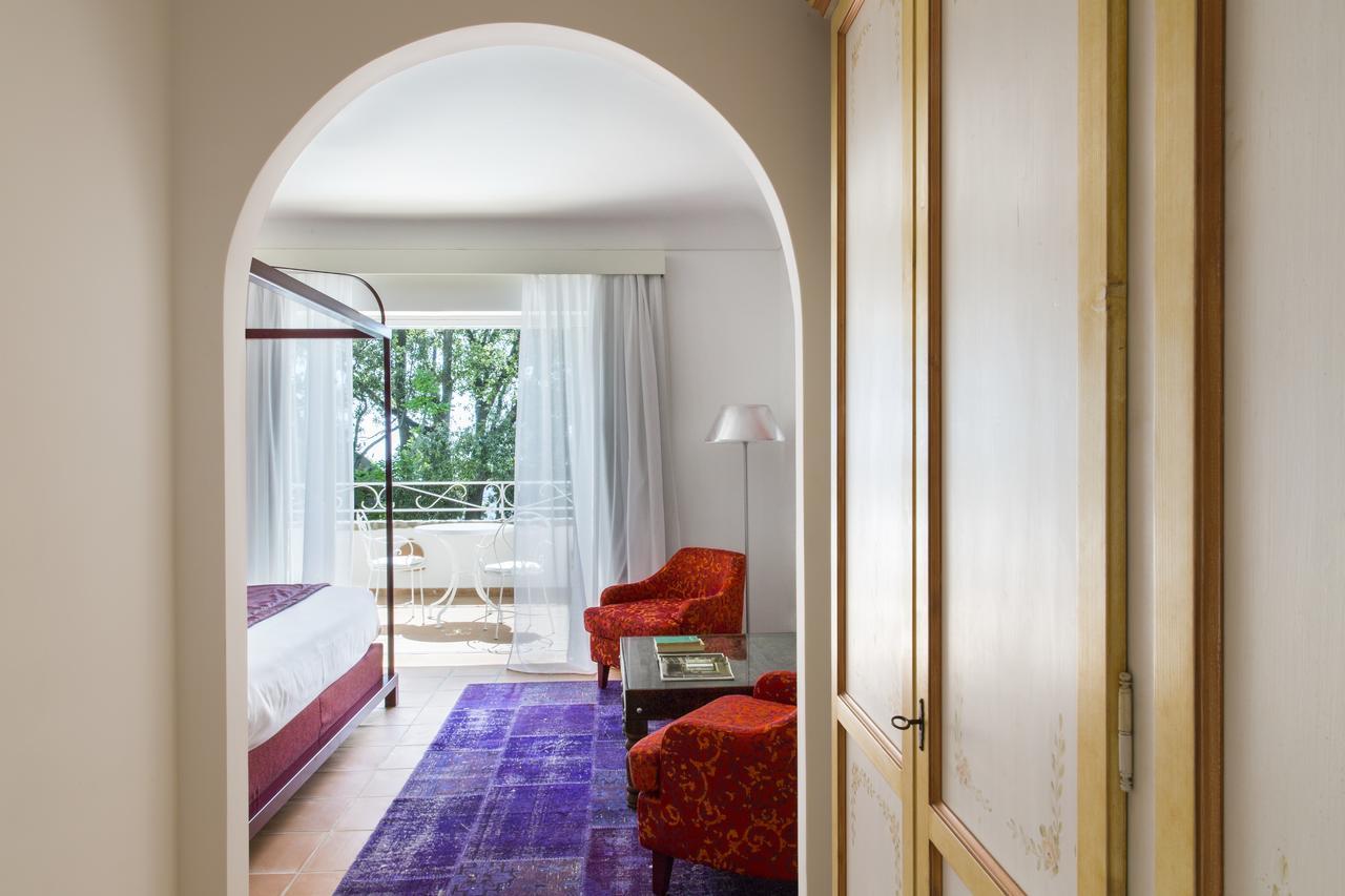 Hotel Piccolo Sant'Andrea Praiano Exteriör bild