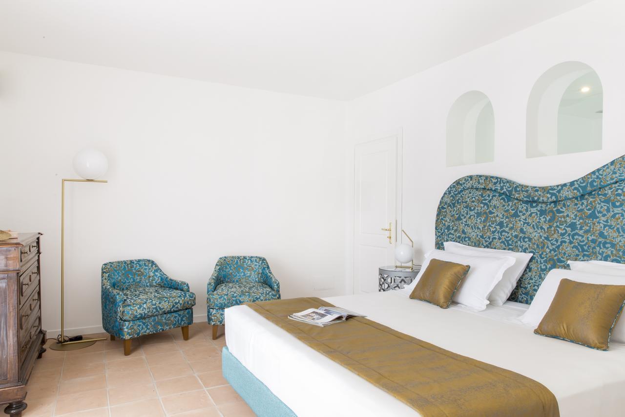 Hotel Piccolo Sant'Andrea Praiano Exteriör bild