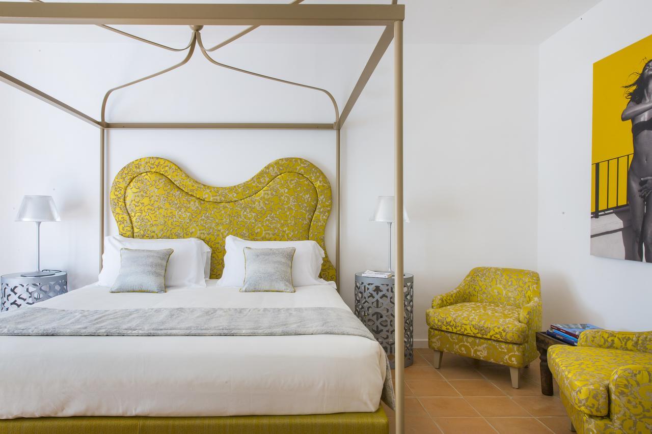 Hotel Piccolo Sant'Andrea Praiano Exteriör bild